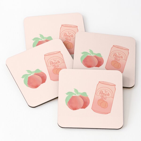 Item preview, Peach Tea & Peaches designed and sold by myfirstapt.