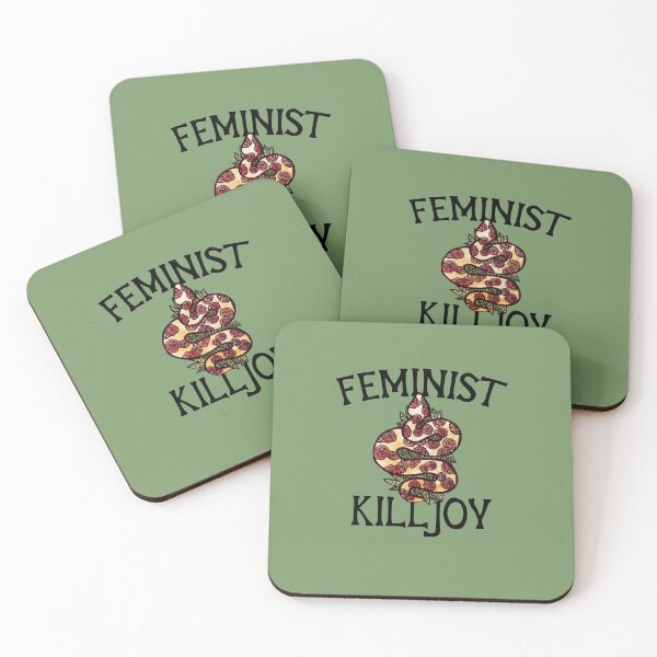 Artikelvorschau, Feminist Killjoy entworfen und verkauft von FrictionMaxxing.