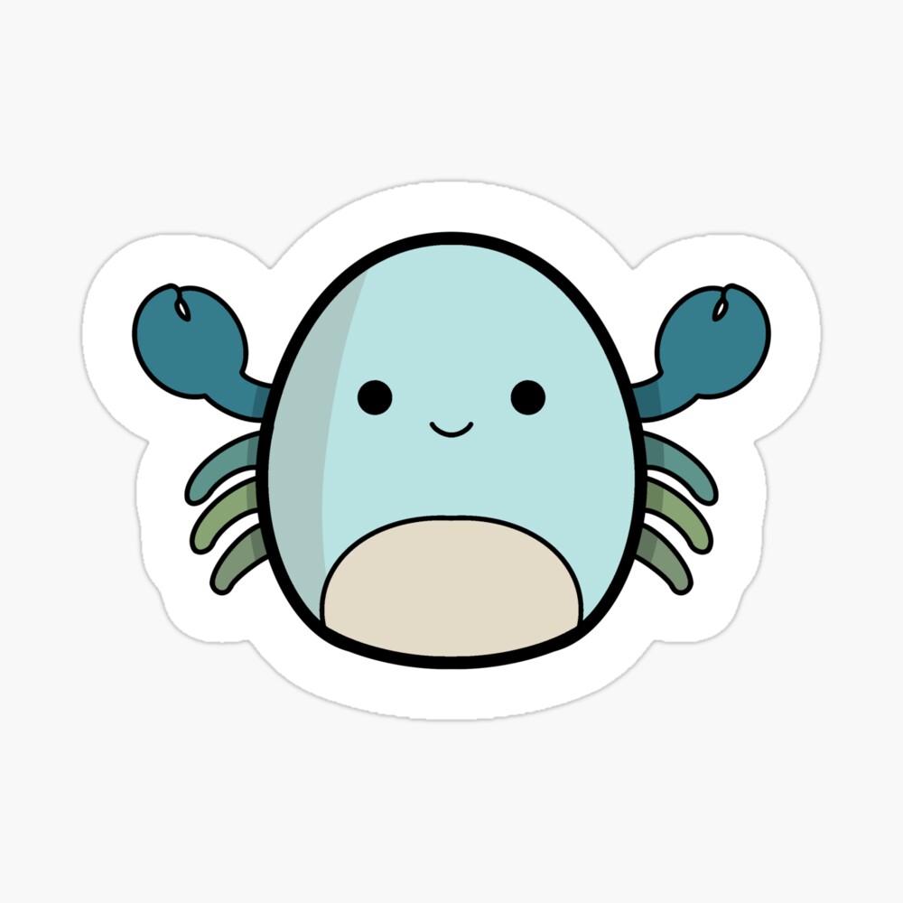 xandra crab squishmallow