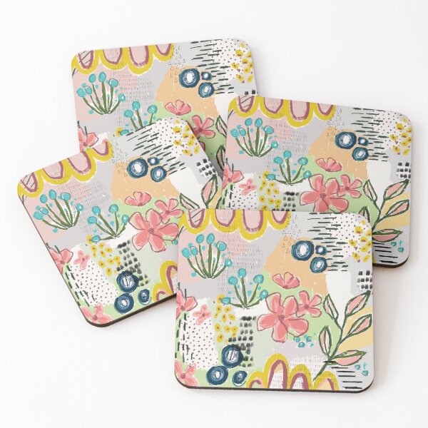 Item preview, Abstract Modern Flower Design designed and sold by Sasevans.