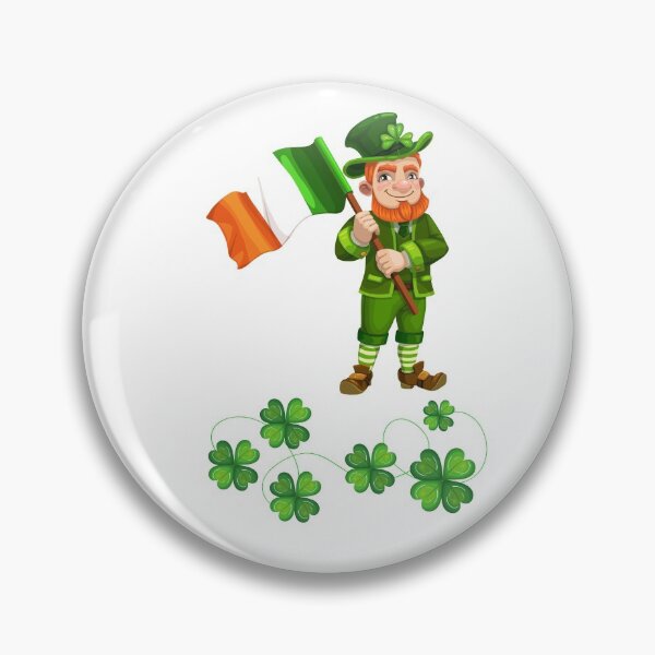 Artikelvorschau, St. Patrick's Day Spaß entworfen und verkauft von SoulPurpose Ireland.