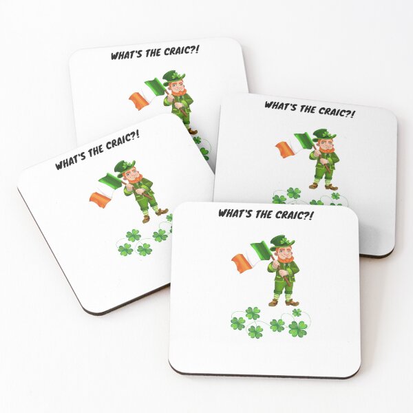 Item preview, St Patrick's day fun designed and sold by SoulPurpose Ireland.