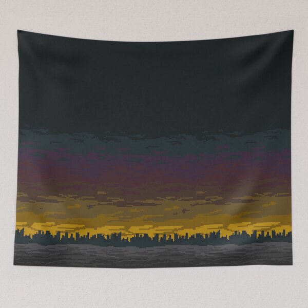 Item preview, SKYLINE designed and sold by Azjenco.