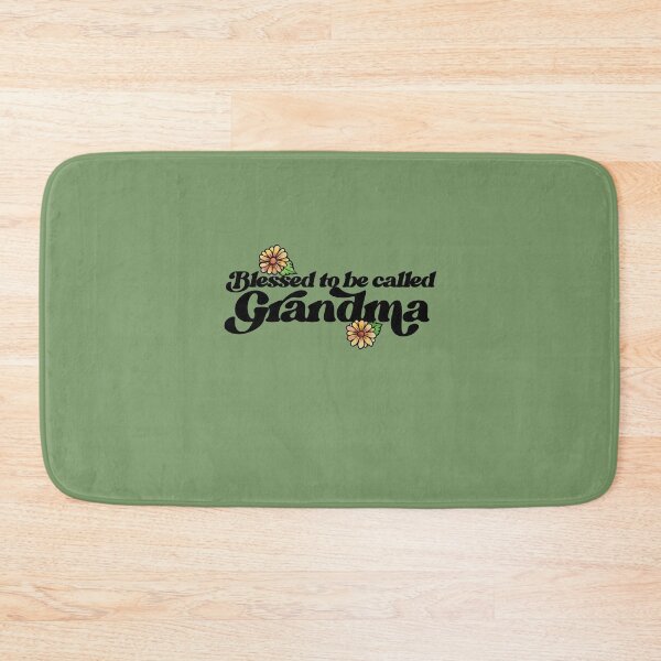 Item preview, Blessed to be called Grandma designed and sold by FrictionMaxxing.