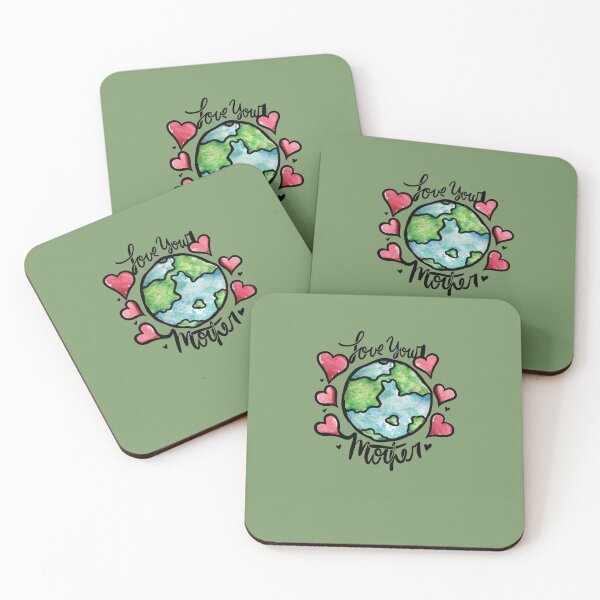 Item preview, Love mother earth designed and sold by FrictionMaxxing.