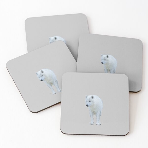Item preview, Beautiful White Wolf designed and sold by FilipeFerreira.