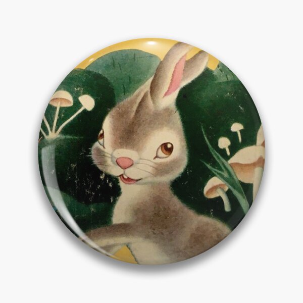 Item preview, The Lively Little Rabbit designed and sold by Vintage8.