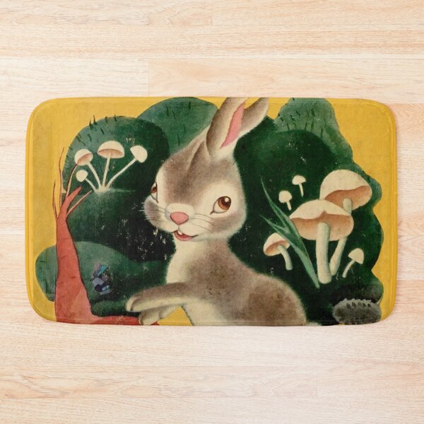 Item preview, The Lively Little Rabbit designed and sold by Vintage8.