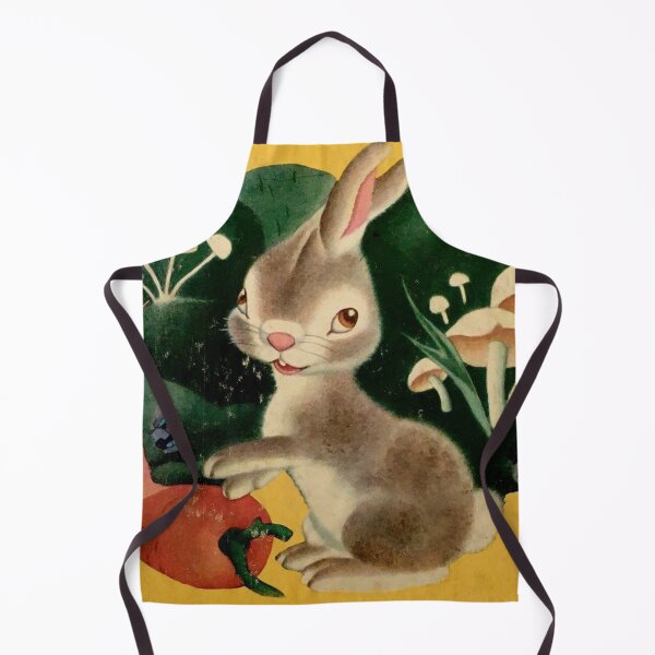 Item preview, The Lively Little Rabbit designed and sold by Vintage8.