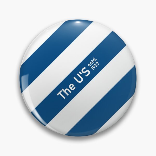 Item preview, CUFC - U's Footy Stripes designed and sold by footystripes.
