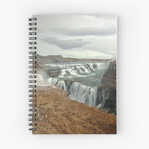 Item preview, Gullfoss designed and sold by Caleb Ward.