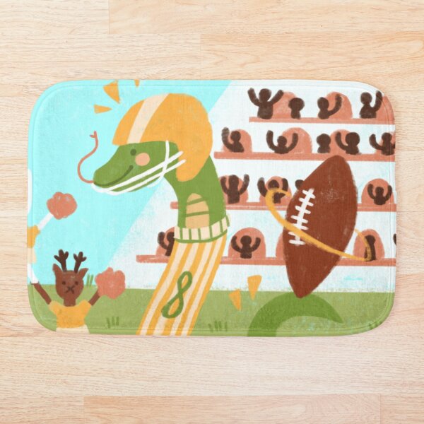 Item preview, Snake Football MVP designed and sold by BookBuzz.