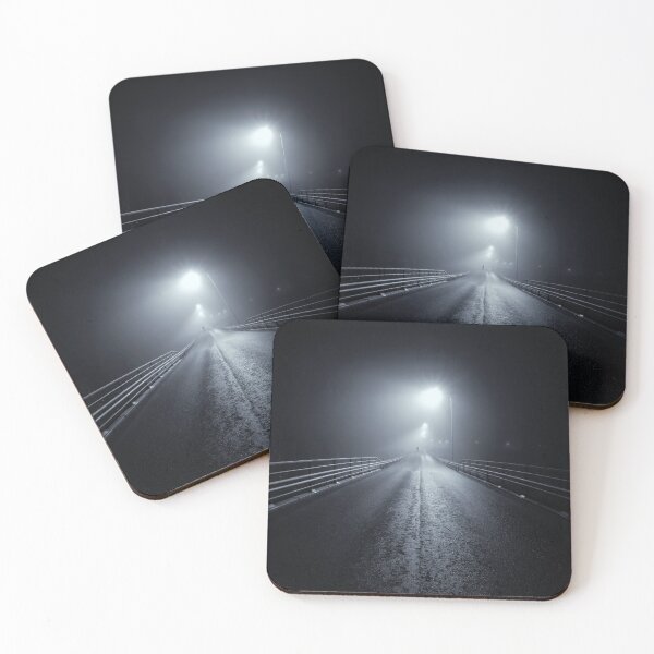 Item preview, Lonely is the road for the ones who follow the lights. designed and sold by Mika Suutari.