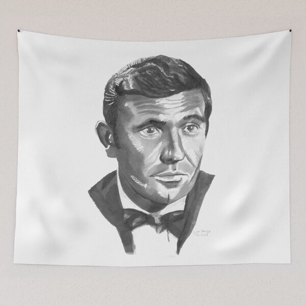 Item preview, George designed and sold by Luke Tomlinson Artwork.