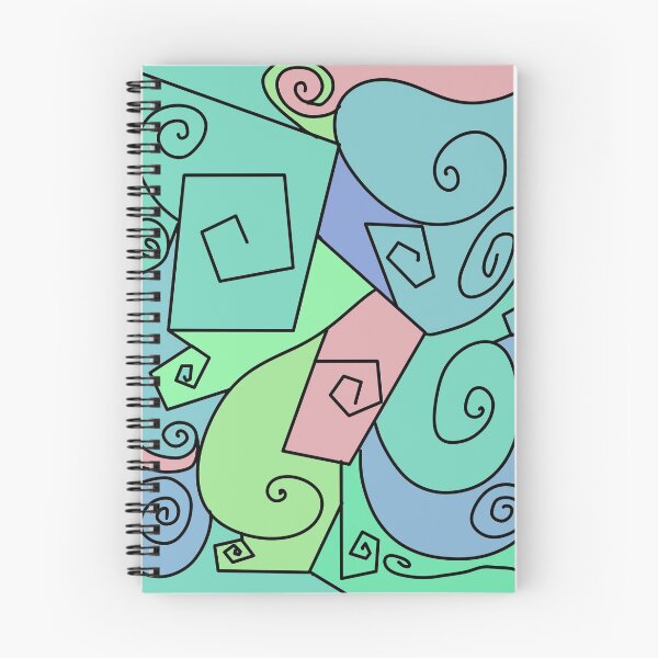 Item preview, Colorful image abstract  designed and sold by Fatamimosh.