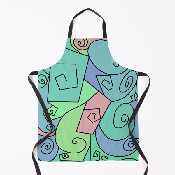 Item preview, Colorful image abstract  designed and sold by Fatamimosh.