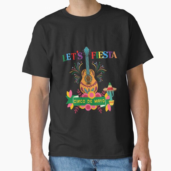 Item preview, Cinco De Mayo Mexican Guitar designed and sold by Thread & Trend by momo.