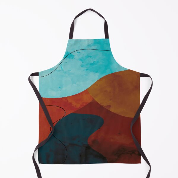 Item preview, Geometric Colourful Psychedelic Ripple Pattern designed and sold by Doucheka.