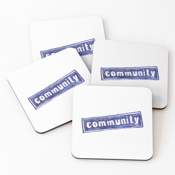 Item preview, community logo designed and sold by jennlang.