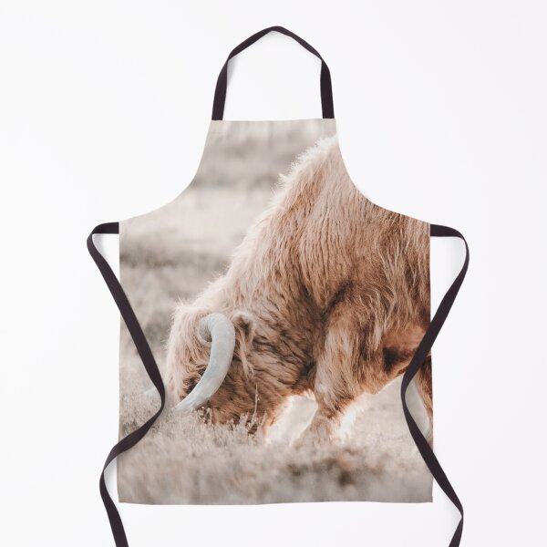 Item preview, Scottish Highlander | Animal Photography | Scottish Highlander Art Print designed and sold by Melissa Peltenburg.