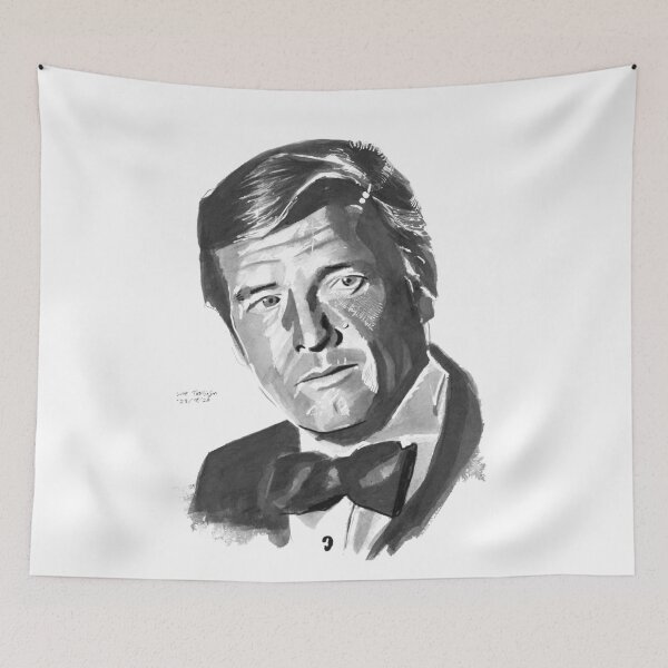 Item preview, Roger designed and sold by Luke Tomlinson Artwork.
