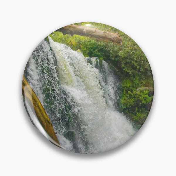 Artikelvorschau, Abrams Falls, Great Smoky Mountains entworfen und verkauft von Brian Shaw.