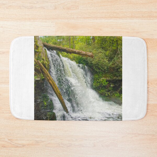 Item preview, Abrams Falls, Great Smoky Mountains designed and sold by Brian Shaw.