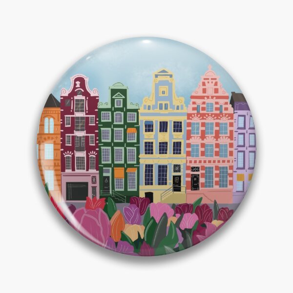 Item preview, Tulip Kingdon designed and sold by DigitalWitchArt.