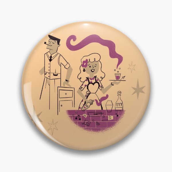 Item preview, Vintage cocktail time designed and sold by Ana Souza.