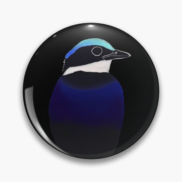 Item preview, Adult male Blue-headed Pitta designed and sold by AndrasVasasArt.