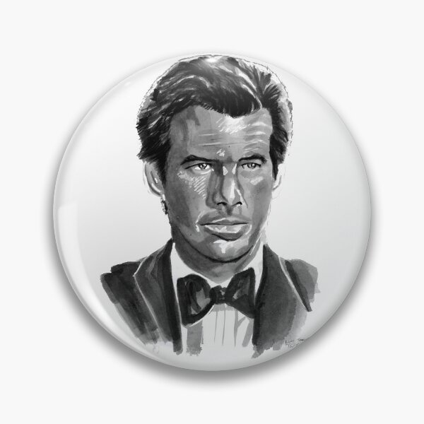 Item preview, Pierce designed and sold by Luke Tomlinson Artwork.