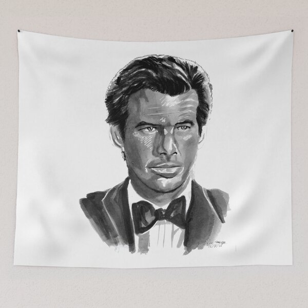 Item preview, Pierce designed and sold by Luke Tomlinson Artwork.