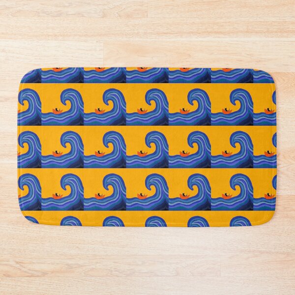Item preview, Cat Wave designed and sold by CatJohnCranston.