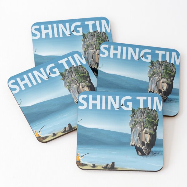 Item preview, Fishing Time designed and sold by KhemT.