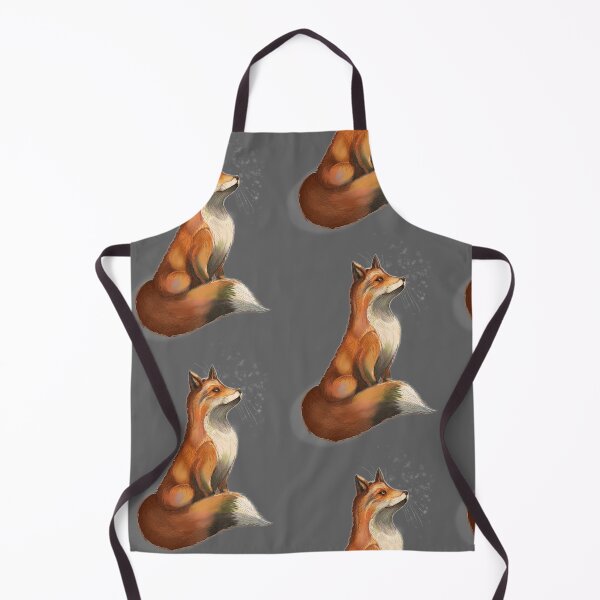 Item preview, Foxy fox designed and sold by Milena Taranu.