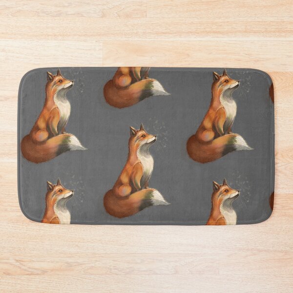 Item preview, Foxy fox designed and sold by Milena Taranu.