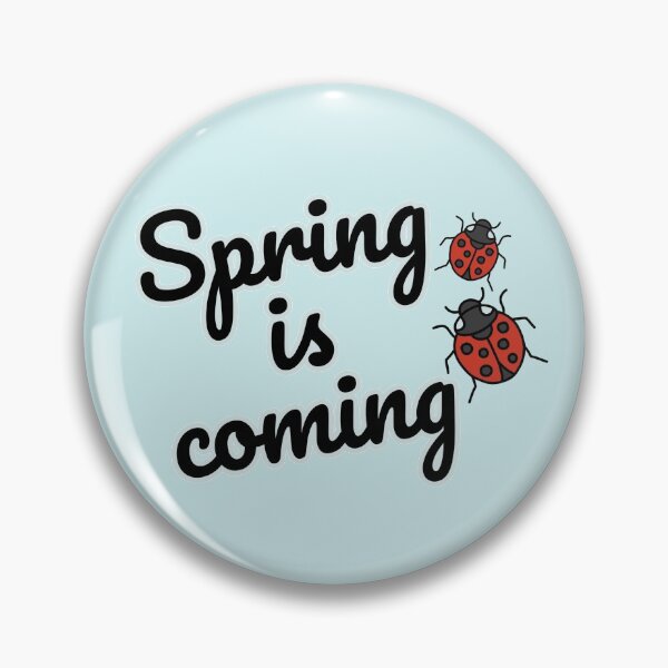 Item preview,  Spring is coming  designed and sold by Nesro34.