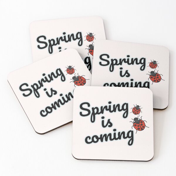Item preview,  Spring is coming  designed and sold by Nesro34.