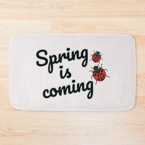 Item preview,  Spring is coming  designed and sold by Nesro34.