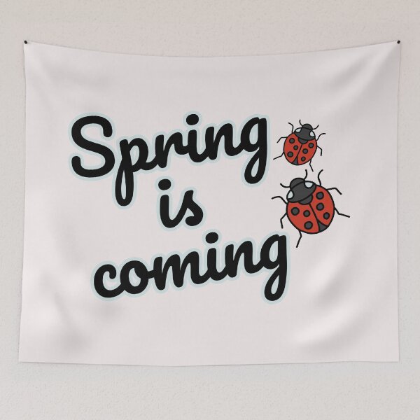 Item preview,  Spring is coming  designed and sold by Nesro34.