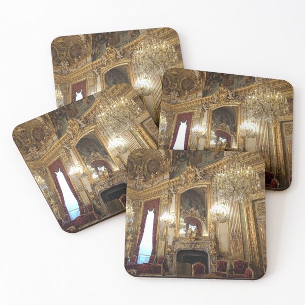 Item preview, Gold Royal Palace designed and sold by newburyboutique.