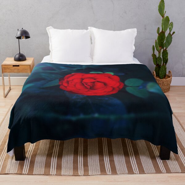 Item preview, Red Rose in the Dark designed and sold by mrhighsky.