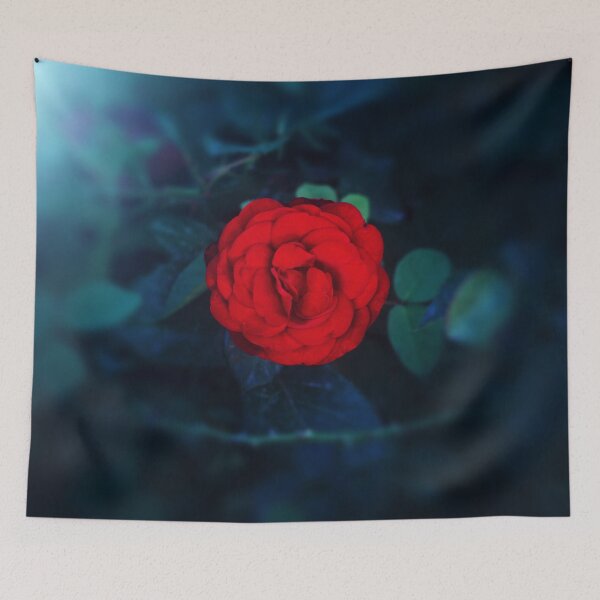 Item preview, Red Rose in the Dark designed and sold by mrhighsky.