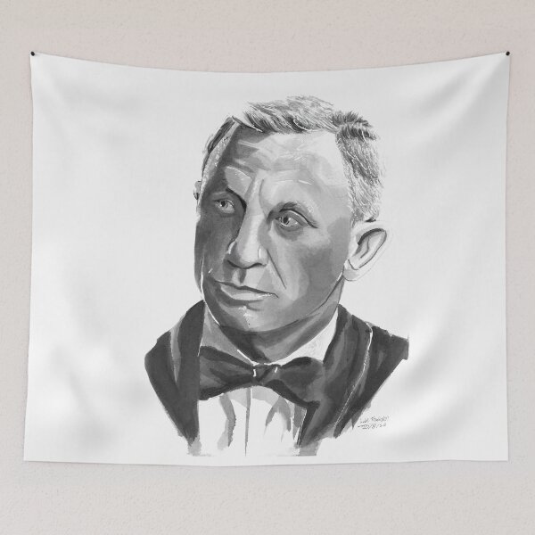 Item preview, Daniel designed and sold by Luke Tomlinson Artwork.