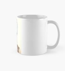 Girl With Eyepatch Mug