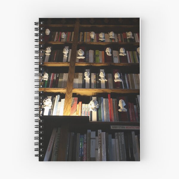 Item preview, Librería Livraria Lello en Oporto designed and sold by Anne Nolan.
