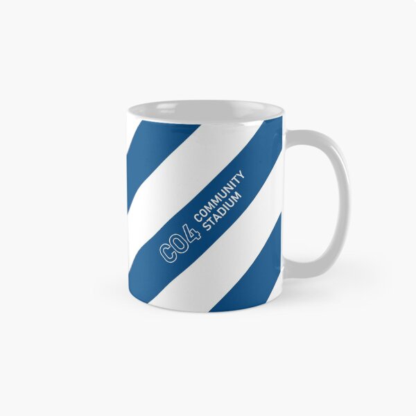 Item preview, CUFC - Community Stadium Footy Stripes designed and sold by footystripes.