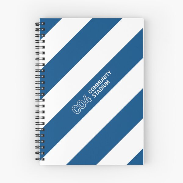 Item preview, CUFC - Community Stadium Footy Stripes designed and sold by footystripes.