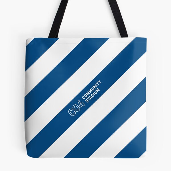 Item preview, CUFC - Community Stadium Footy Stripes designed and sold by footystripes.