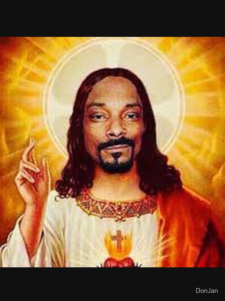Snoop Dogg goes jesus by DonJan